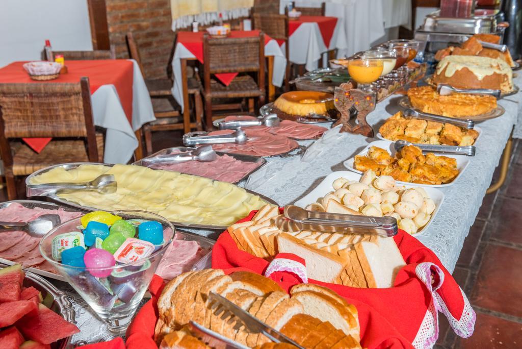 Pousada Aldeia Portuguesa ポルトセグロ エクステリア 写真